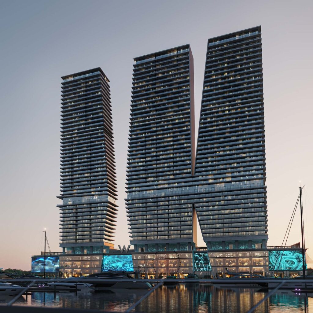 W Residences Building