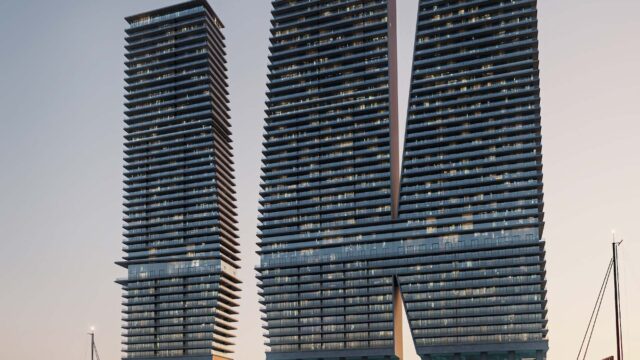 W Residences Building