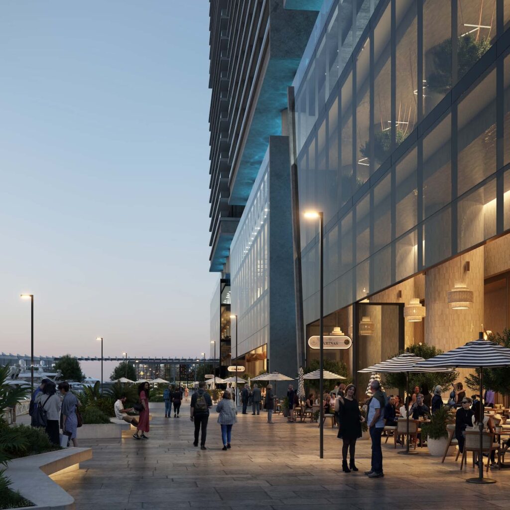W Residences Model Image