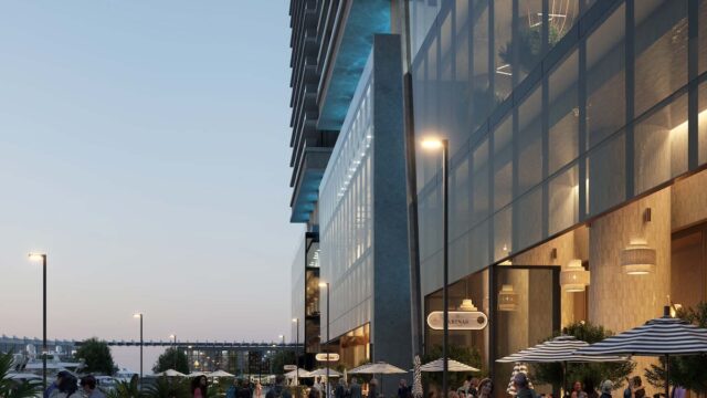 W Residences Model Image