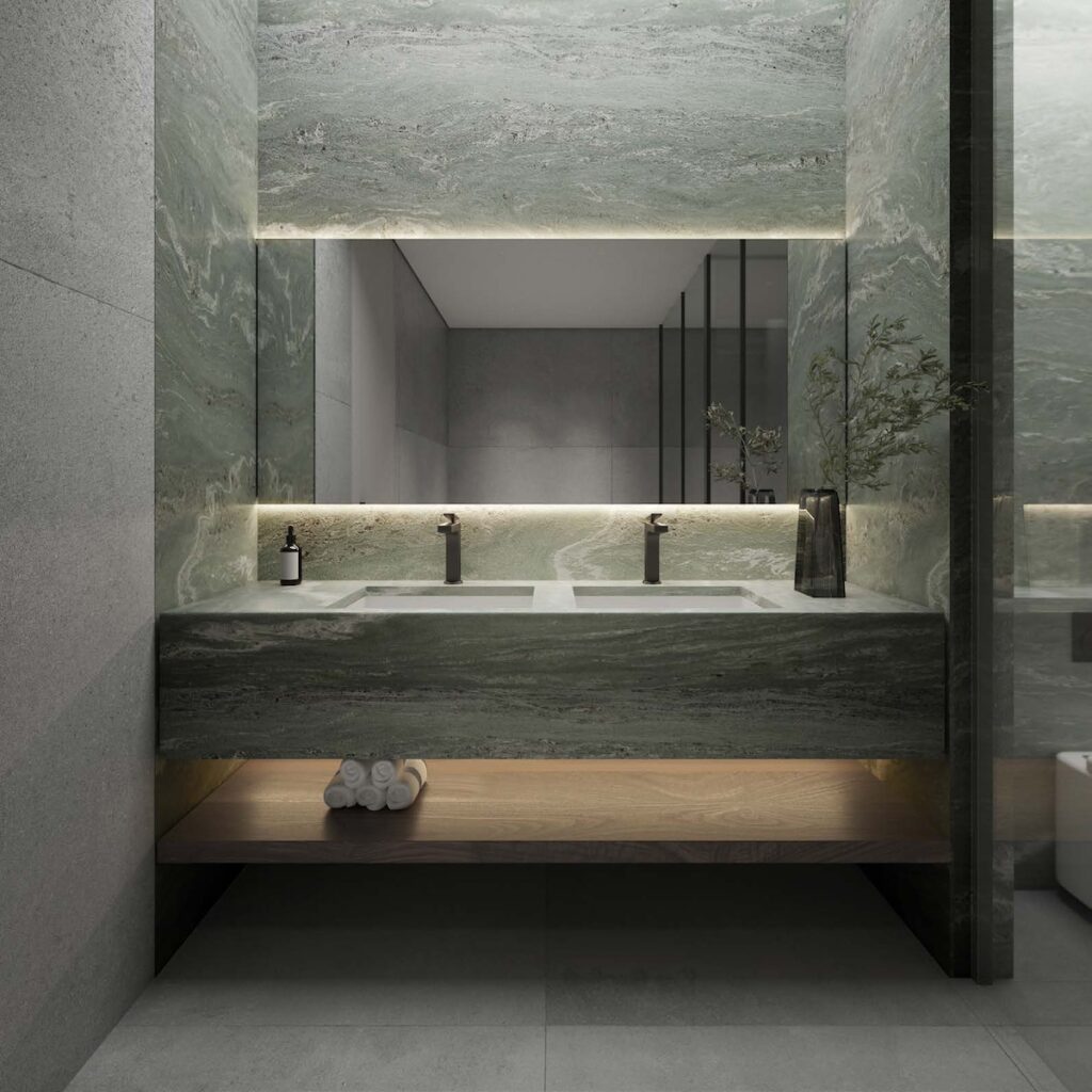 Washroom