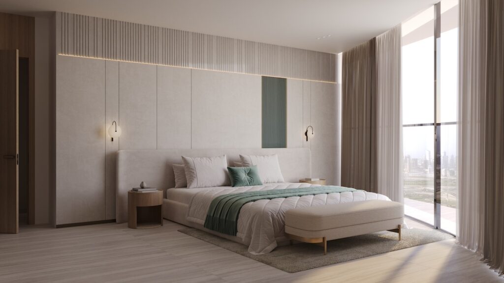 Aquarise Bedroom-1