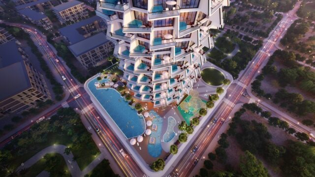 Exterior Royale 10