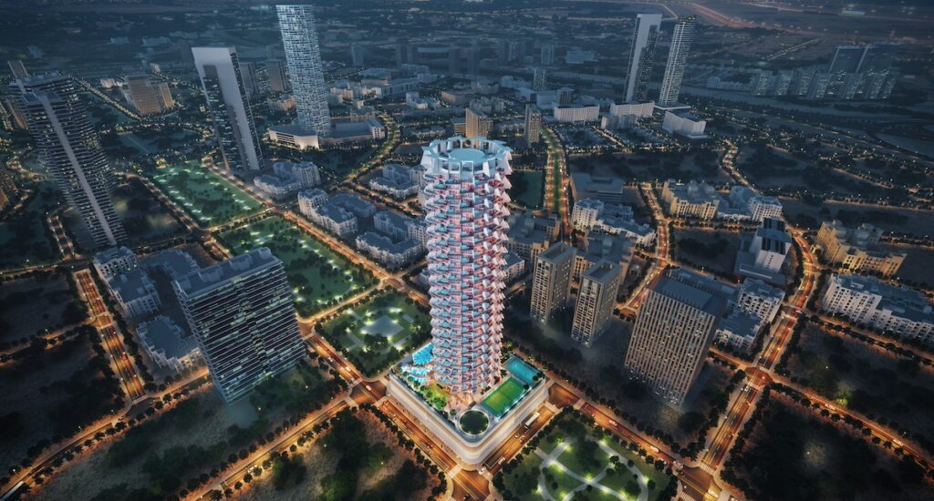 Exterior Royale 3