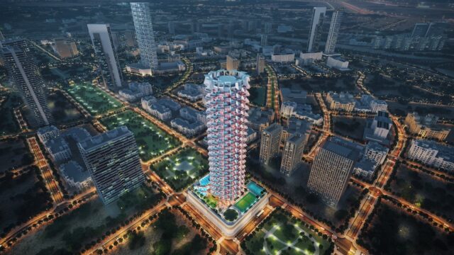 Exterior Royale 3