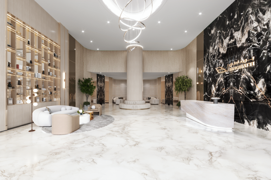 Lobby C1