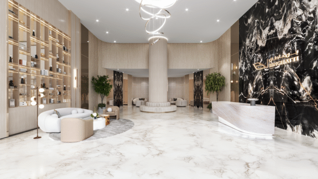Lobby C1